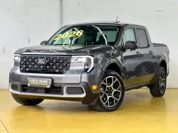 FORD Maverick Pick-up 2.5 4P HYBRID LARIAT E-CVT AUTOMÁTIO
