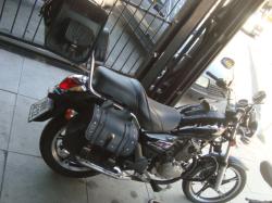 HAOJUE Chopper Road 150 
