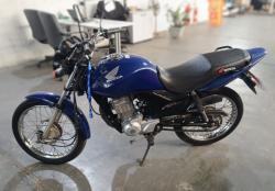 HONDA CG 125 FAN ES