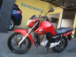 HONDA CG 160 FAN