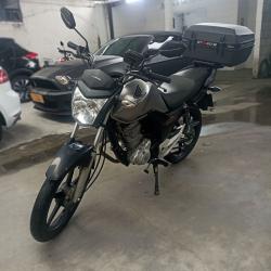 HONDA CG 160 START