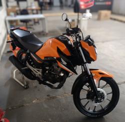 HONDA CG 160 TITAN