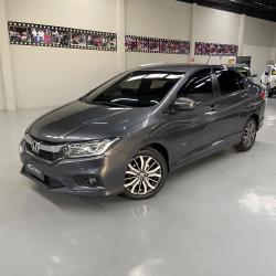 HONDA City Hatch 1.5 16V 4P FLEX LX AUTOMTICO CVT