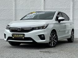 HONDA City Hatch 1.5 16V 4P FLEX EXL AUTOM�TICO CVT