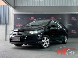 HONDA City Sedan 1.5 16V 4P LX FLEX AUTOMTICO