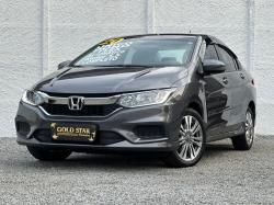 HONDA City Sedan 1.5 16V 4P PERSONAL FLEX AUTOM�TICO