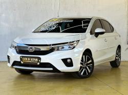 HONDA City Sedan 1.5 16V 4P EXL FLEX AUTOM�TICO