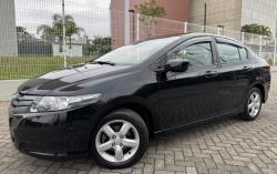 HONDA City Sedan 1.5 16V 4P LX FLEX AUTOMÁTICO