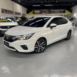 HONDA City Sedan 1.5 16V 4P EXL FLEX AUTOM�TICO