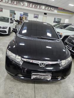 HONDA Civic 1.8 16V 4P FLEX LXS AUTOMTICO