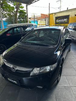 HONDA Civic 1.8 16V 4P FLEX LXS AUTOM�TICO