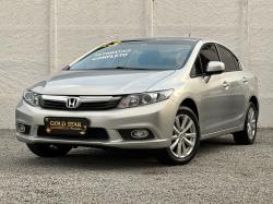 HONDA Civic 1.8 16V 4P FLEX LXL AUTOM�TICO