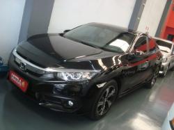 HONDA Civic 1.8 16V 4P FLEX EXS AUTOM�TICO