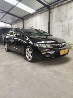HONDA Civic 1.8 16V 4P FLEX LXS