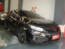 HONDA Civic 2.0 16V 4P SPORT FLEX  AUTOMTICO CVT
