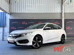 HONDA Civic 2.0 16V 4P EXL FLEX  AUTOM�TICO CVT