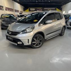 HONDA Fit 1.5 16V 4P TWIST FLEX AUTOM�TICO