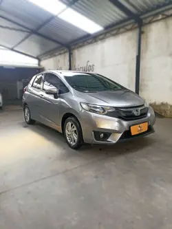 HONDA Fit 1.5 16V 4P EX FLEX AUTOMÁTICO