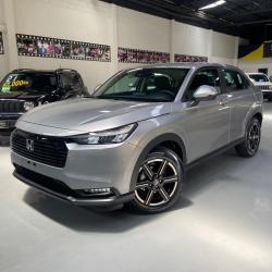 HONDA HR-V 1.5 16V 4P FLEX EXL AUTOMTICO CVT