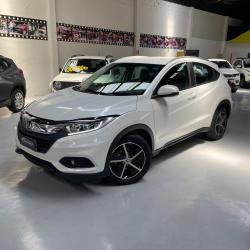 HONDA HR-V 1.5 16V 4P FLEX EX AUTOMTICO CVT
