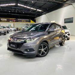HONDA HR-V 1.8 16V 4P EXL FLEX AUTOM�TICO CVT