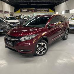 HONDA HR-V 1.8 16V 4P EX FLEX AUTOM�TICO CVT