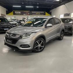 HONDA HR-V 1.8 16V 4P LX FLEX AUTOM�TICO CVT