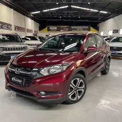 HONDA HR-V 1.8 16V 4P EXL FLEX AUTOMÁTICO CVT