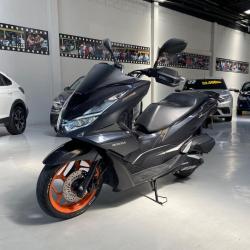 HONDA PCX 160 CBS