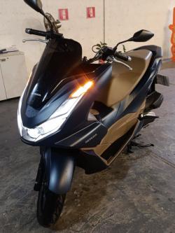 HONDA PCX 160 DLX ABS
