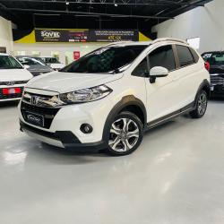 HONDA WR-V 1.5 16V 4P EX FLEX AUTOM�TICO CVT