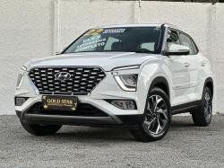 HYUNDAI Creta 1.0 12V 4P FLEX TGDI TURBO PLATINUM AUTOMÁTICO HYUNDAI Creta 1.0 12V 4P FLEX TGDI TURBO PLATINUM AUTOMÁTICO
