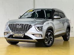 HYUNDAI Creta 1.0 12V 4P FLEX TGDI TURBO LIMITED AUTOM�TICO