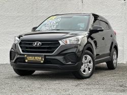 HYUNDAI Creta 1.6 16V 4P FLEX ATTITUDE AUTOMÁTICO HYUNDAI Creta 1.6 16V 4P FLEX ATTITUDE AUTOMÁTICO