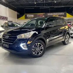 HYUNDAI Creta 1.6 16V 4P FLEX ATTITUDE AUTOMTICO