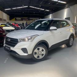 HYUNDAI Creta 1.6 16V 4P FLEX ATTITUDE AUTOMTICO