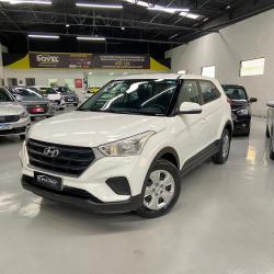HYUNDAI Creta 1.6 16V 4P FLEX ATTITUDE AUTOM�TICO