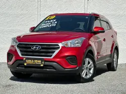 HYUNDAI Creta 1.6 16V 4P FLEX ATTITUDE