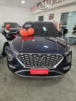 HYUNDAI Creta 1.6 16V 4P FLEX LIMITED EDITION AUTOM�TICO