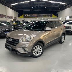HYUNDAI Creta 1.6 16V 4P FLEX ACTION AUTOMÁTICO