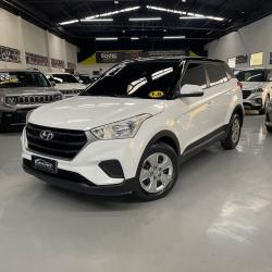 HYUNDAI Creta 1.6 16V 4P FLEX ATTITUDE