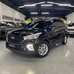 HYUNDAI Creta 1.6 16V 4P FLEX ACTION AUTOMÁTICO