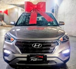 HYUNDAI Creta 2.0 16V 4P FLEX PRESTIGE AUTOM�TICO