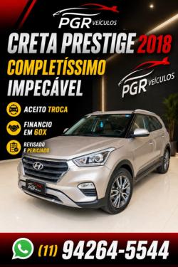 HYUNDAI Creta 2.0 16V 4P FLEX PRESTIGE AUTOM�TICO