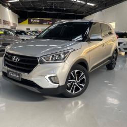 HYUNDAI Creta 2.0 16V 4P FLEX PRESTIGE AUTOM�TICO