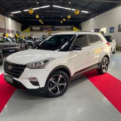 HYUNDAI Creta 2.0 16V 4P FLEX SPORT AUTOMÁTICO