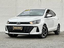 HYUNDAI HB 20 Hatch 1.0 12V 4P FLEX TGDI TURBO COMFORT AUTOMTICO
