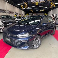 HYUNDAI HB 20 Hatch 1.0 12V 4P FLEX TGDI TURBO COMFORT PLUS AUTOMÁTICO