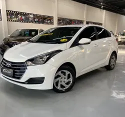 HYUNDAI HB 20 Sedan 1.6 16V 4P FLEX COMFORT PLUS