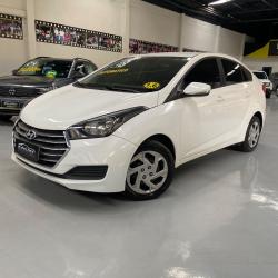 HYUNDAI HB 20 Sedan 1.6 16V 4P FLEX COMFORT PLUS
